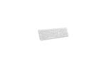 Клавиатура Logitech K950 Bluetooth/Wireless UA Off-White (920-012466)