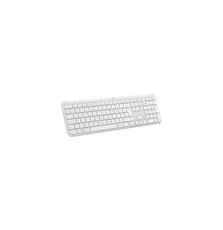 Клавиатура Logitech K950 Bluetooth/Wireless UA Off-White (920-012466)