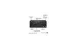 Клавиатура Logitech MX Keys Mini для MAC Wireless UA Space Grey (920-012652)
