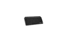 Клавіатура Logitech MX Keys Mini для MAC Wireless UA Space Grey (920-012652) - Фото