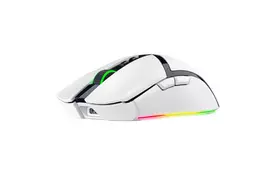 Мишка Razer Cobra Pro Wireless White (RZ01-04660200-R3G1) - Фото Мишка Razer Cobra Pro Wireless White (RZ01-04660200-R3G1) - Фото