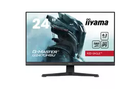 Монитор iiyama G2470HSU-B6 - Фото