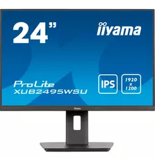 Монитор iiyama XUB2495WSU-B7