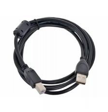 Кабель для принтера USB 2.0 AM/BM 1.8m Cablexpert (CCF-USB2-AMBM-6)