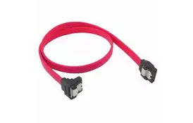 Кабель для передачи данных SATA 0.5m Atcom (10108) - Фото