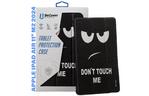 Чехол для планшета BeCover Smart Case Apple iPad Air 11'' M2 2024 Don't Touch (711601)