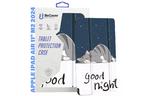 Чехол для планшета BeCover Smart Case Apple iPad Air 11'' M2 2024 Good Night (711604)