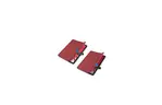 Чехол для планшета BeCover Smart Case Apple iPad Air 11'' M2 2024 Red Wine (711596)