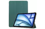 Чехол для планшета BeCover Smart Case Apple iPad Air 13'' M2 2024 Dark Green (711613)