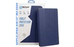 Чехол для планшета BeCover Smart Case Apple iPad Air 13'' M2 2024 Deep Blue (711612)
