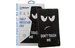 Чехол для планшета BeCover Smart Case Apple iPad Air 13'' M2 2024 Don't Touch (711617)