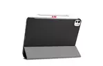 Чехол для планшета BeCover Smart Case Apple iPad Pro 11'' M4 2024 Black (711621)