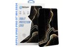 Чехол для планшета BeCover Smart Case Apple iPad Pro 11'' M4 2024 Black Abstraction (711630)