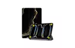 Чехол для планшета BeCover Smart Case Apple iPad Pro 11'' M4 2024 Black Abstraction (711630)