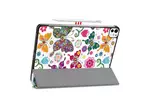 Чехол для планшета BeCover Smart Case Apple iPad Pro 11'' M4 2024 Butterfly (711631)