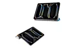 Чехол для планшета BeCover Smart Case Apple iPad Pro 11'' M4 2024 Butterfly (711631)