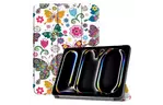 Чехол для планшета BeCover Smart Case Apple iPad Pro 11'' M4 2024 Butterfly (711631)