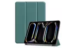 Чехол для планшета BeCover Smart Case Apple iPad Pro 11'' M4 2024 Dark Green (711623)