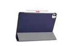 Чехол для планшета BeCover Smart Case Apple iPad Pro 11'' M4 2024 Deep Blue (711622)