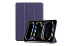 Чехол для планшета BeCover Smart Case Apple iPad Pro 11'' M4 2024 Deep Blue (711622)