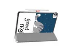Чехол для планшета BeCover Smart Case Apple iPad Pro 11'' M4 2024 Good Night (711636)