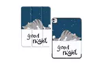 Чехол для планшета BeCover Smart Case Apple iPad Pro 11'' M4 2024 Good Night (711636)