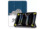 Чехол для планшета BeCover Smart Case Apple iPad Pro 11'' M4 2024 Good Night (711636)