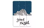 Чехол для планшета BeCover Smart Case Apple iPad Pro 11'' M4 2024 Good Night (711636)