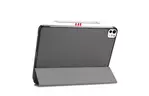 Чехол для планшета BeCover Smart Case Apple iPad Pro 11'' M4 2024 Grey (711625)