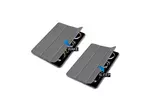 Чехол для планшета BeCover Smart Case Apple iPad Pro 11'' M4 2024 Grey (711625)