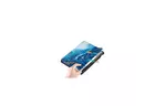 Чехол для планшета BeCover Smart Case Apple iPad Pro 11'' M4 2024 Ocean (711639)