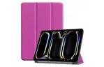 Чехол для планшета BeCover Smart Case Apple iPad Pro 11'' M4 2024 Purple (711627)