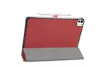Чехол для планшета BeCover Smart Case Apple iPad Pro 11'' M4 2024 Red Wine (711628)