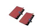 Чехол для планшета BeCover Smart Case Apple iPad Pro 11'' M4 2024 Red Wine (711628)