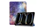Чехол для планшета BeCover Smart Case Apple iPad Pro 11'' M4 2024 Space (711641)