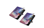 Чехол для планшета BeCover Smart Case Apple iPad Pro 11'' M4 2024 Space (711641)