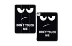 Чехол для планшета BeCover Smart Case Apple iPad Pro 13'' M4 2024 Don't Touch (711649)