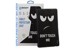 Чехол для планшета BeCover Smart Case Apple iPad Pro 13'' M4 2024 Don't Touch (711649)
