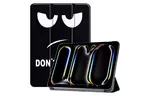 Чехол для планшета BeCover Smart Case Apple iPad Pro 13'' M4 2024 Don't Touch (711649)