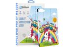 Чехол для планшета BeCover Smart Case Apple iPad Pro 13'' M4 2024 Friends Unicorn (711650)