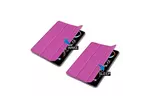 Чехол для планшета BeCover Smart Case Apple iPad Pro 13'' M4 2024 Purple (711646)