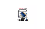 Чехол для планшета AirOn EVA Premium Samsung Galaxy Tab A9 Plus 11'' 2023 Black (4822352781122)