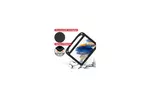 Чехол для планшета AirOn EVA Premium Samsung Galaxy Tab A9 Plus 11'' 2023 Black (4822352781122)