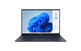 Ноутбук ASUS Zenbook 14 OLED UX3405MA-QD055W (90NB11R1-M002E0) - Фото