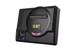 Игровая консоль 2E 16bit HDMI (2 беспроводных геймпада, 188 игр) (2E16BHDWS188)