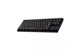 Клавіатура Logitech G515 TKL Lightspeed Tactile Bluetooth UA Black (920-012538) - Фото Клавіатура Logitech G515 TKL Lightspeed Tactile Bluetooth UA Black (920-012538) - Фото
