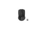 Мышка Promate Clix-8 Wireless Black (clix-8.black)