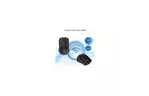 Мышка Promate Clix-8 Wireless Black (clix-8.black)