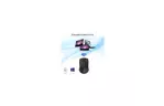 Мышка Promate Clix-8 Wireless Black (clix-8.black)