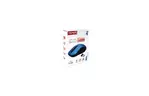 Мышка Promate Slider Wireless Blue (slider.blue)